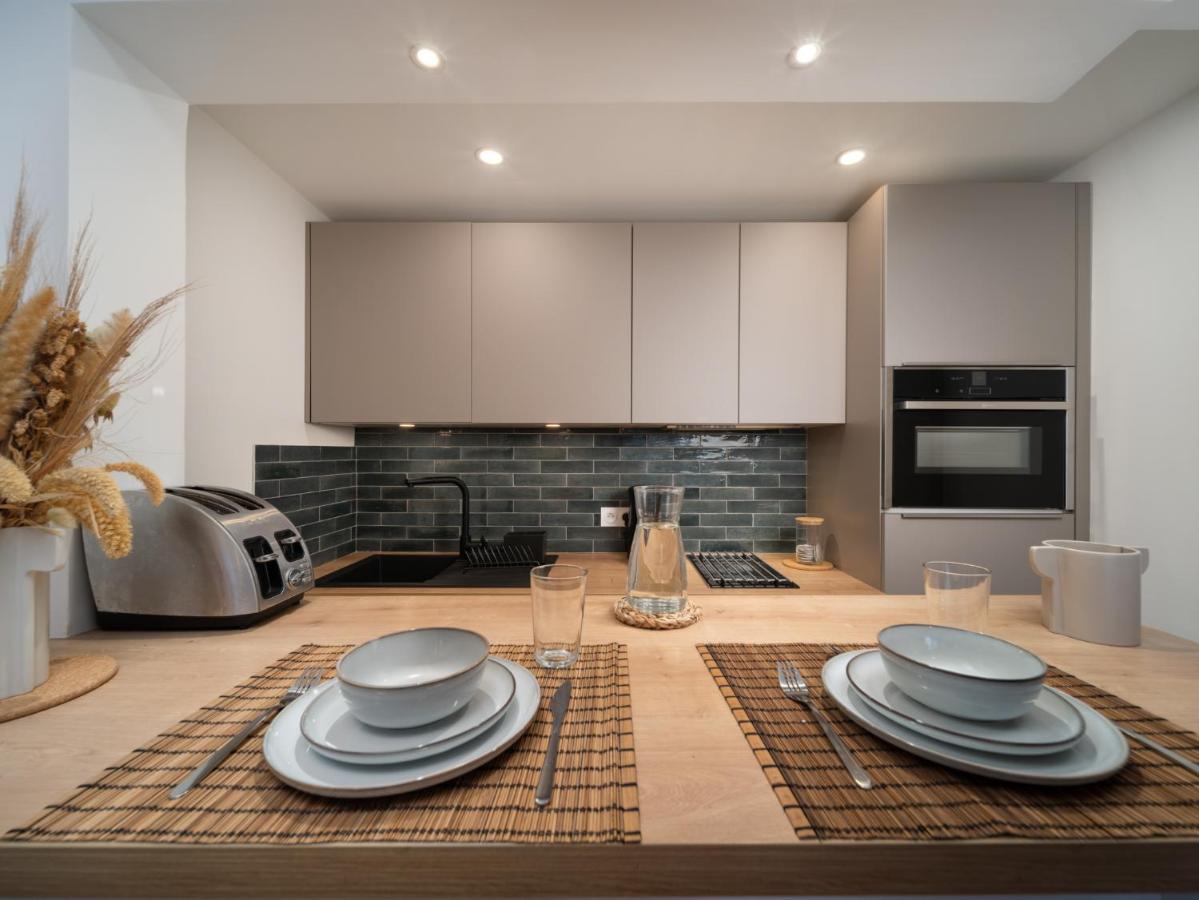 Apartamento Elegant T2 A Endoume Avec Terrasse Marsella Exterior foto