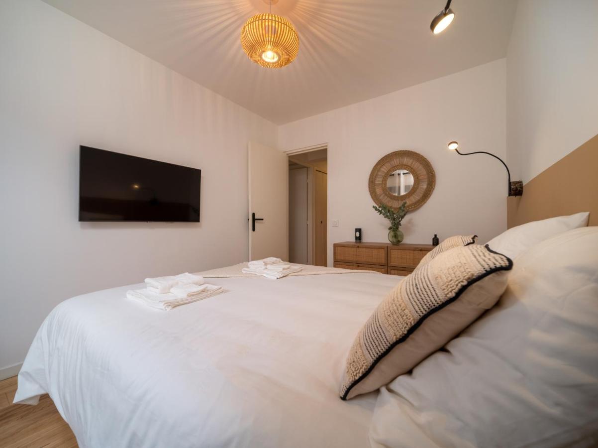 Apartamento Elegant T2 A Endoume Avec Terrasse Marsella Exterior foto