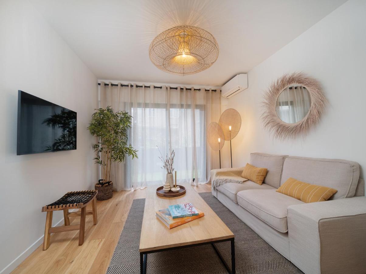 Apartamento Elegant T2 A Endoume Avec Terrasse Marsella Exterior foto