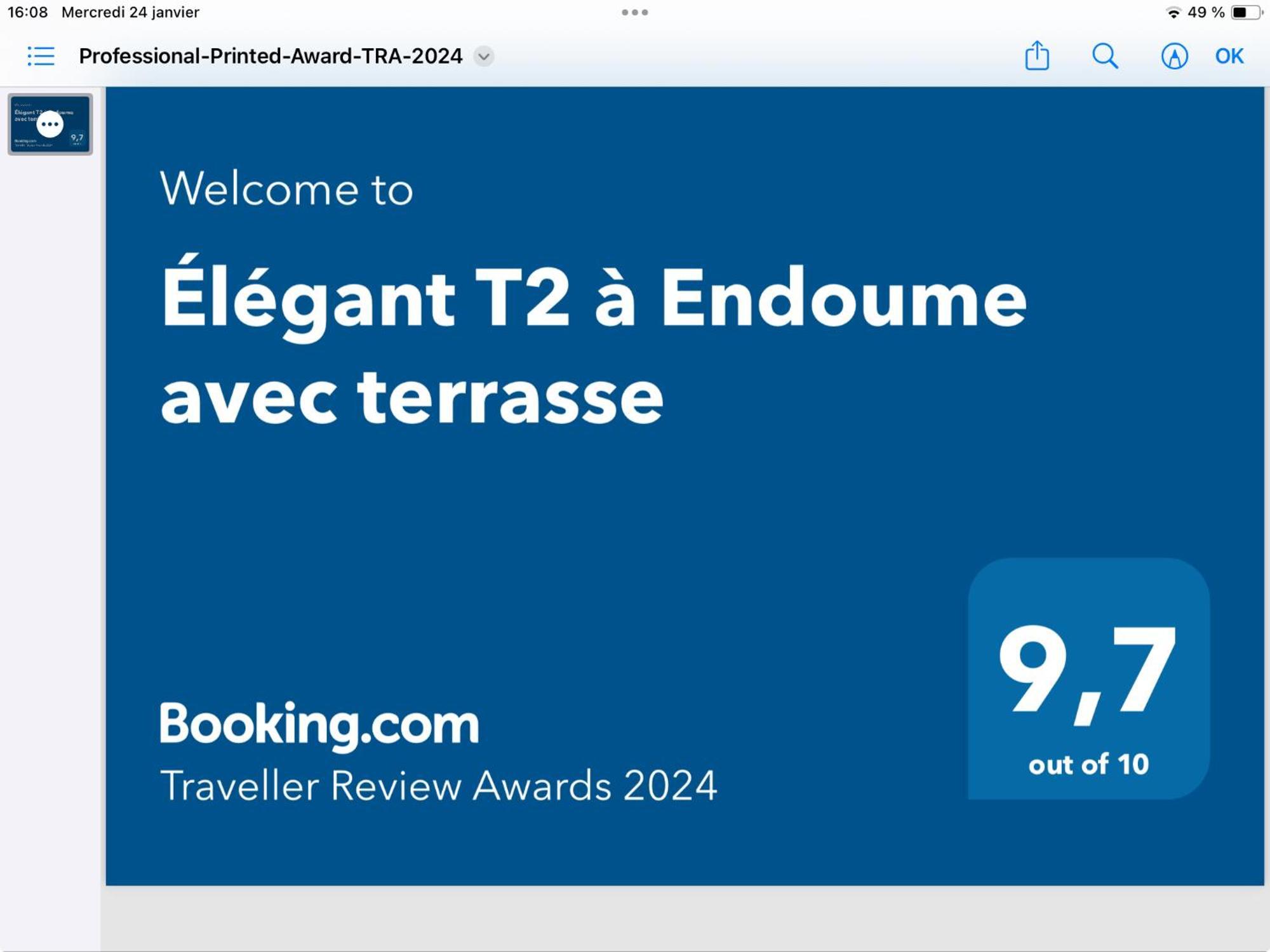 Apartamento Elegant T2 A Endoume Avec Terrasse Marsella Exterior foto
